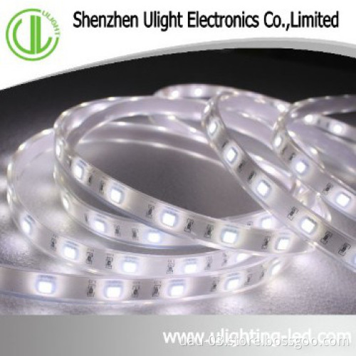60led/M DC12V blue Led Strip Light Non-waterproof SMD3528